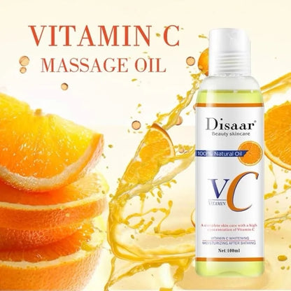 Pure Natural Vitamin C Facial Oils