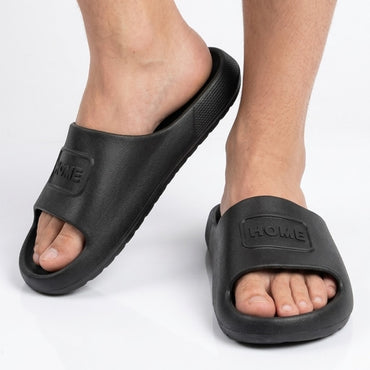 Comfort EVA Slides Black