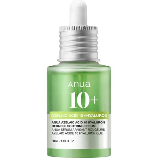 ANUA Azelaic Acid 10 Hyaluron Redness Serum 30ML