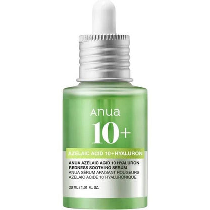 ANUA Azelaic Acid 10 Hyaluron Redness Serum 30ML