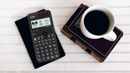 New Casio FX-991CW Advanced Scientific Calculator Non-Programmable Scientific Calculator