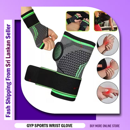 Wrist Brace Compression Hand Support Gloves Arthritis Carpal Tunnel Adjustable Wrist Support Brace Arthritis Tendinitis Pain Relief Gyp Sports Martial Arts