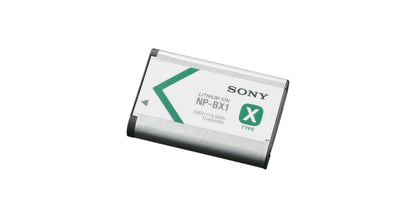 NP-BX1 X-Series Rechargeable Camera Battery Pack