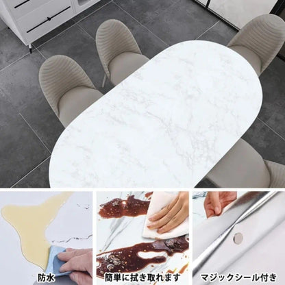 Wallpaper for Kitchen Countertop Cabinet Shelf and Etc.[60cm×5m]