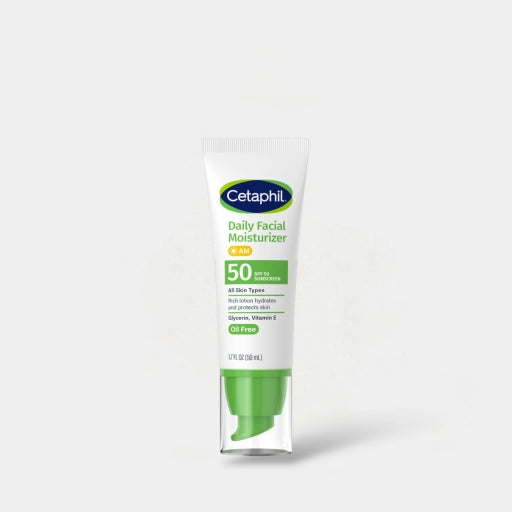 Ceta Phil Daily Facial Moisturizer SPF 50 – 50Ml