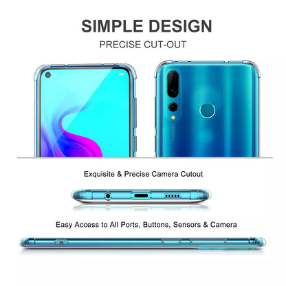 Atouchbo Anti-Shock Genuine Airbag Case For Huawei Nova 4