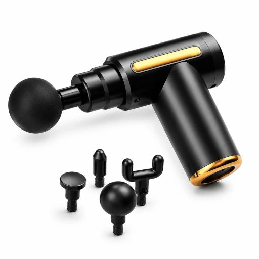 Fascia Gun Massage Gun Deep Tissue Percussion Muscle Massager for Pain Relief Fascia Gun
