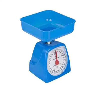 Kitchen Scale 5Kg Mechanical Dial Analog Kitchen Scale Food Balance Measuring Scale