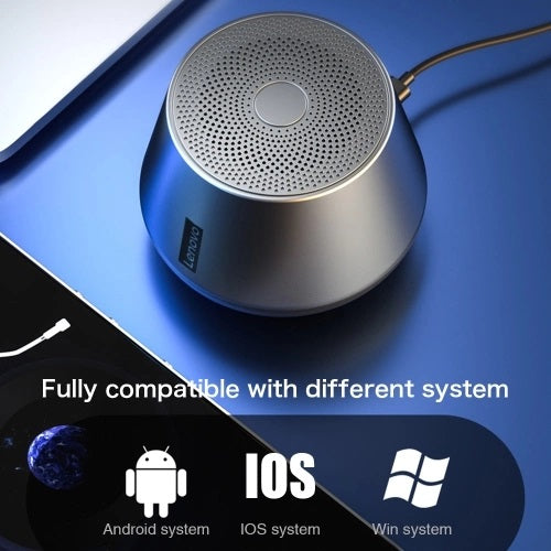 Lenovo Thinkplus K3 Pro Mini Compact Bluetooth Speaker