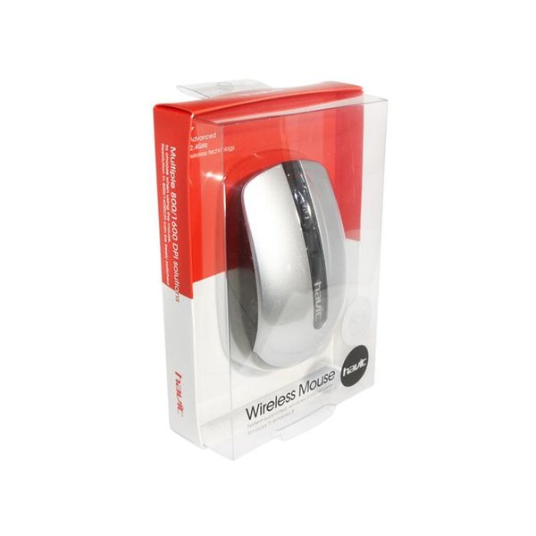 HAVIT Wireless Mouse 2.4Ghz - MS989GT