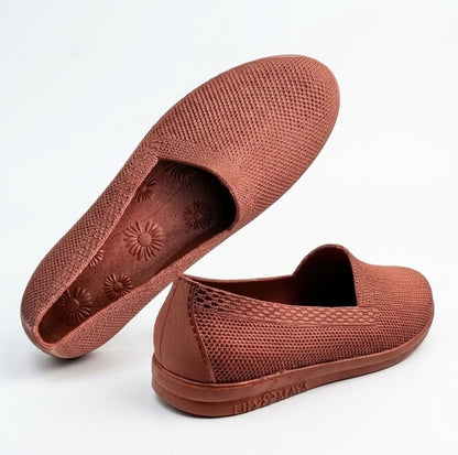 Rubber Girls Waterproof Court Shoes