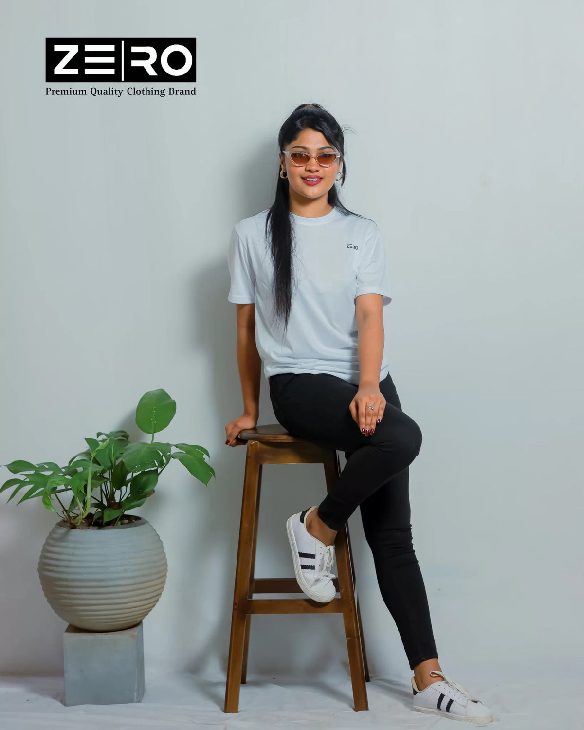 Ladies Comfort Fit Crew Neck Short Sleeve T-Shirts