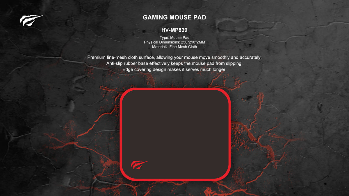 Havit Genuine Gaming Mouse Pad