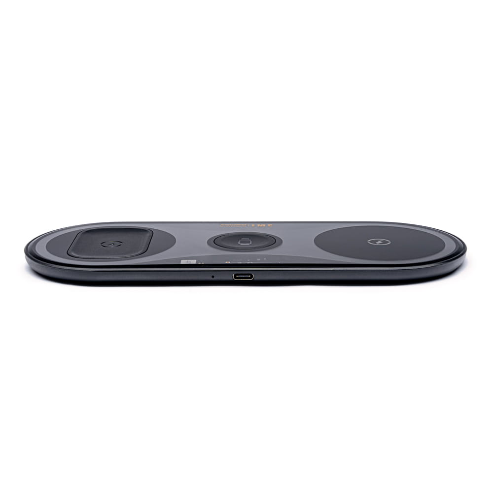 Remax 15W Multifunctional 3-in-1 Wireless Charger RP-W61 For Mobile , Smart Watch