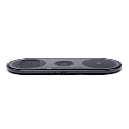 Remax 15W Multifunctional 3-in-1 Wireless Charger RP-W61 For Mobile , Smart Watch