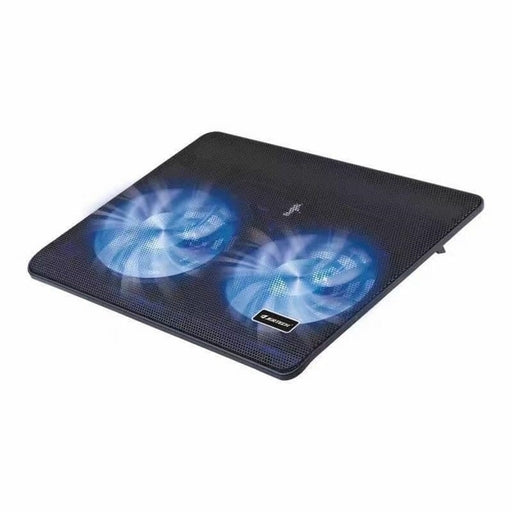 Double Blade Cooling Fan for Laptop High Efficiency Cooling System for Overheating Prevention
