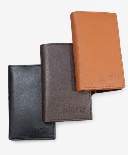 Long Wallet Men Purse and Card Holder