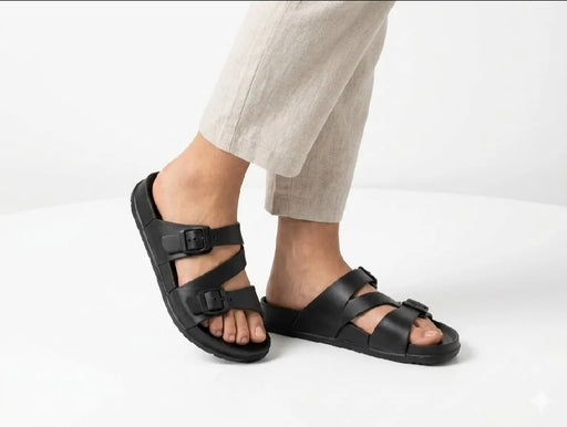 Girls Fashionable Adjustable Chappels 36-41