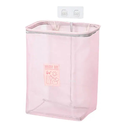 Laundry Basket Wall Mounted Clothes Basket Large Capacity :Size: 17Cm X 35Cm X 26Cm