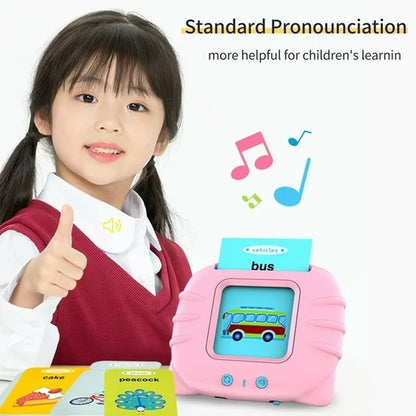 Animal Sounds Flash Cards â€“ 112 Cards, 224 Sounds, Educational Learning Toy for Preschool Kids