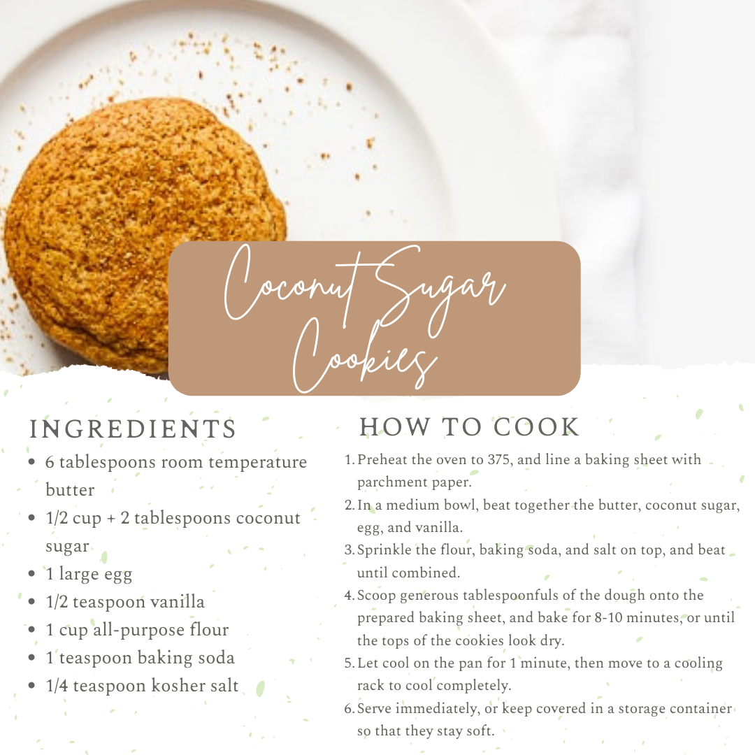 Coconut Sugar