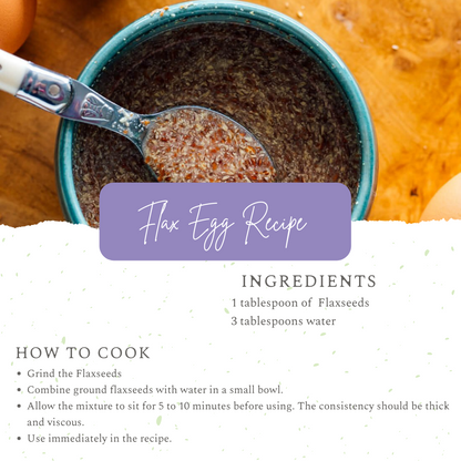 Flax Seeds 100g