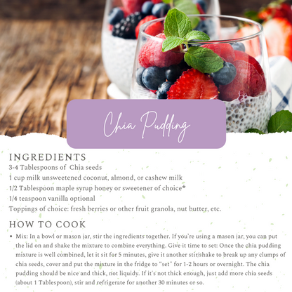 Chia Seeds 100g