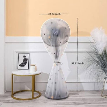 Fan Dust Cover Waterproof Home Decor