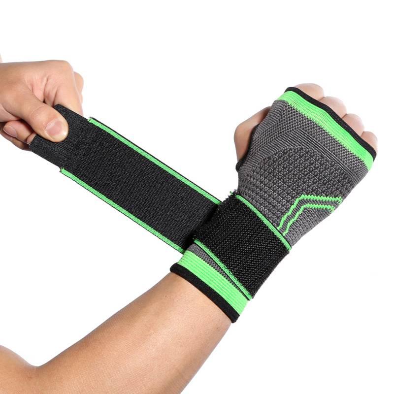 Wrist Brace Compression Hand Support Gloves Arthritis Carpal Tunnel Adjustable Wrist Support Brace Arthritis Tendinitis Pain Relief Gyp Sports Martial Arts