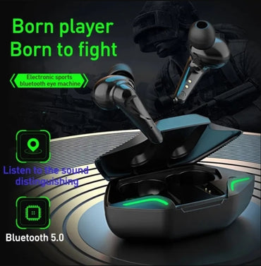 X15 TWS Earphone Bluetooth 5.2 Wireless Bluetooth Headset