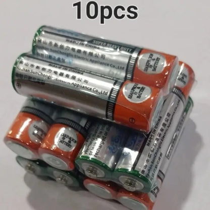 AA Hevy Duty Battery-10Pcs