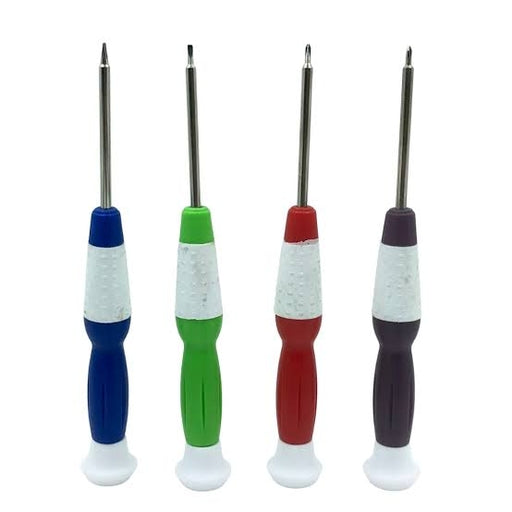 BAKU BK 660 SCREW DRIVER, Stainless Steel