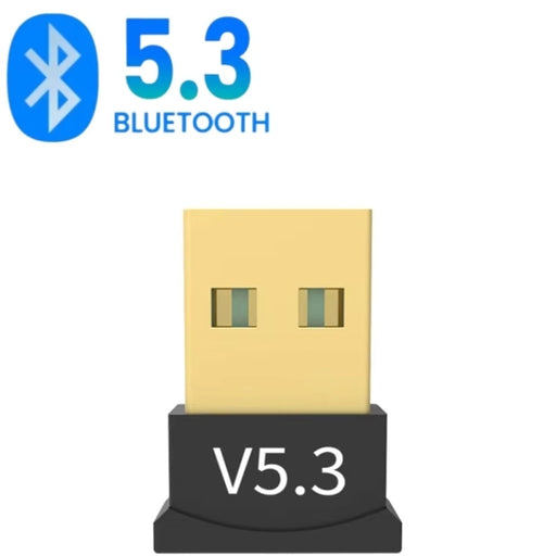 Bluetooth 5.3 Wireless Adapter for PC