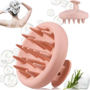 Scalp Massage Brush