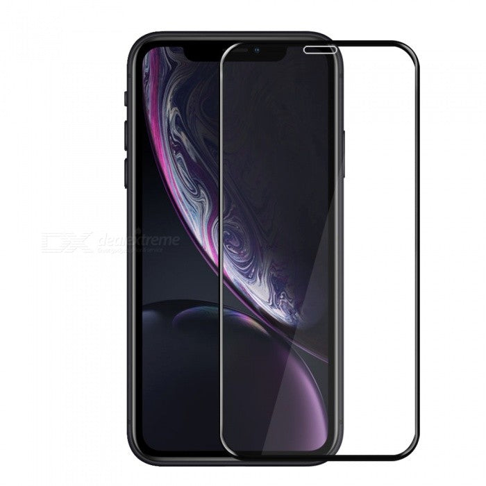 Black Full Glue Full Tempered Glass For IP 6 / 6s / 6Plus /  6s Plus / 7 / 7Plus / 8 / 8 Plus / SE / 5 / 5S / 5C