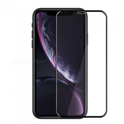 Black Full Glue Full Tempered Glass For IP 6 / 6s / 6Plus /  6s Plus / 7 / 7Plus / 8 / 8 Plus / SE / 5 / 5S / 5C