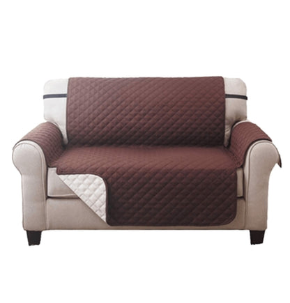 Double Couch Coat Sofa Cover Big