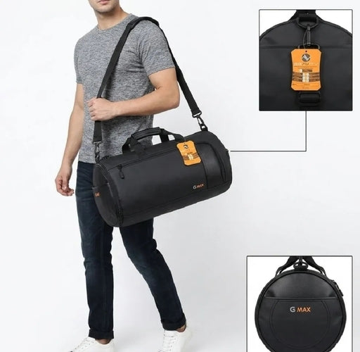 Pro Matte High Quality Gym Duffel