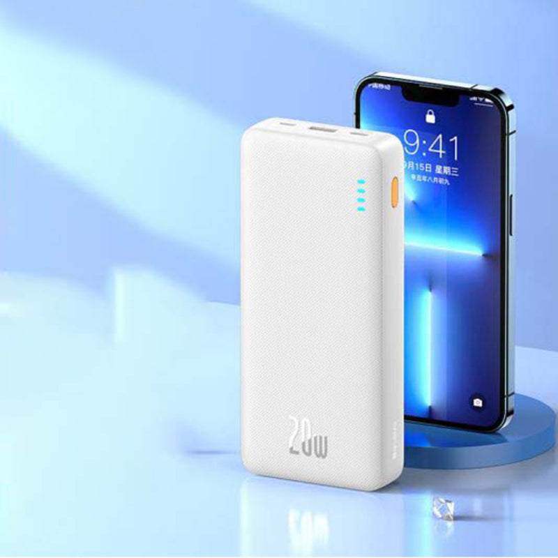 Baseus Airpow 20000mAh 20W Quick Charge Power Bank