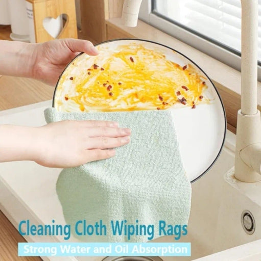 Microfiber Towel Box Good Quality 20Pcs Micro Fiber Reusable Cloth Box