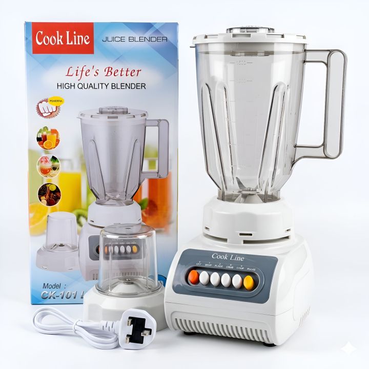 2 In 1 Juicer Blender 300 Watts