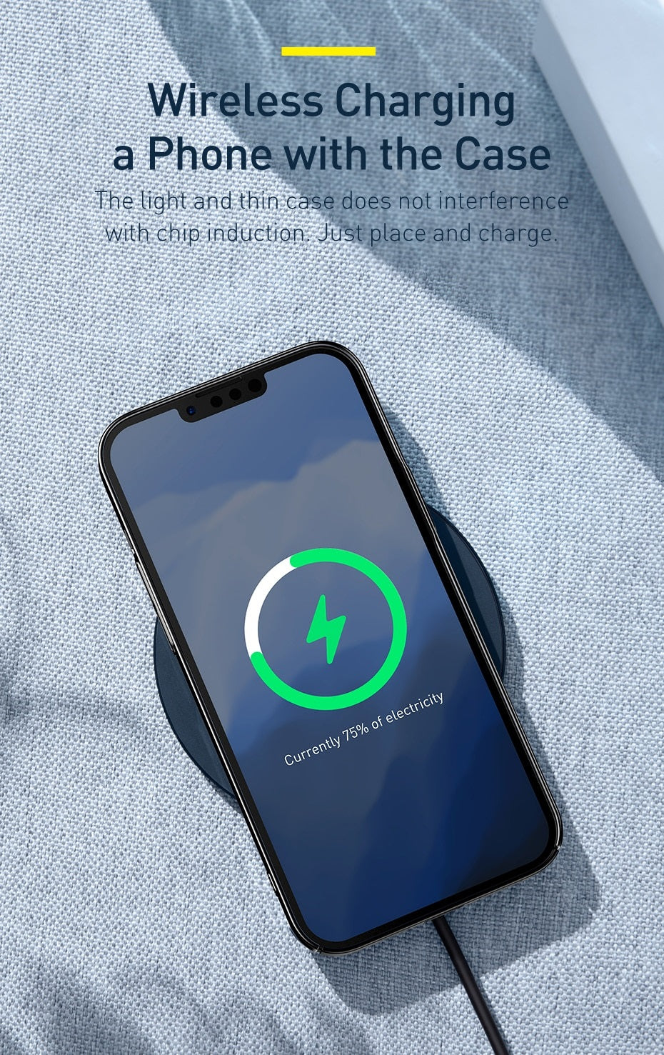 Baseus Simple Case For i Phone 13 ( 2021 )