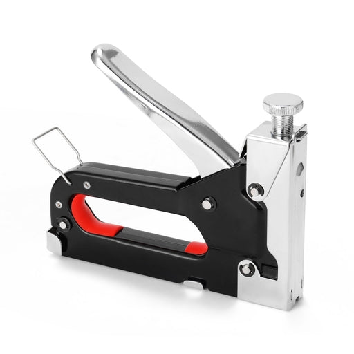 Nail Gun 3 in 1 Nail Gun Furniture Construction Stapler, Upholstery Staple Gun, with 600 Staples