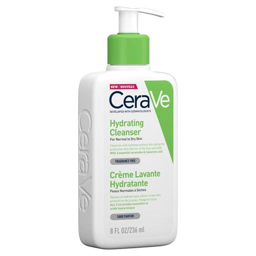 CeraVe Hydrating Facial Cleanser - 236Ml