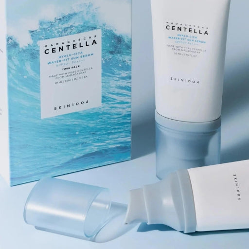 Madagascar Centella Water-Fit Sun Serum 50Ml