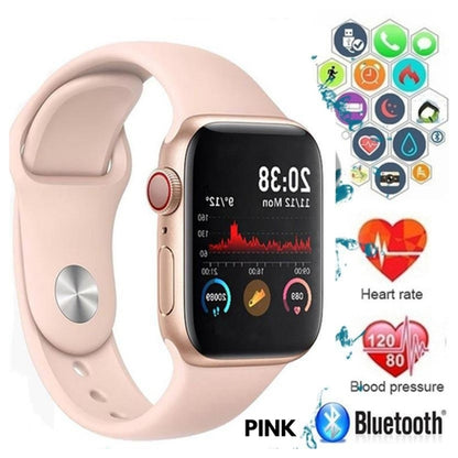 T55 Pro Smart Watch Bluetooth Fitness Tracker Sports Watch Heart Rate Monitor Blood Pressure Smart