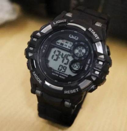 Water Resistant Digital Watch for Men Sports Watch