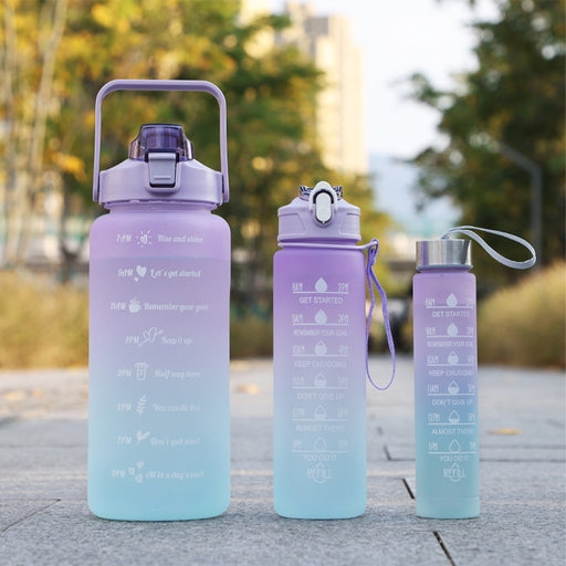 3 In 1 Bottle Set Colour 2 HEAVI