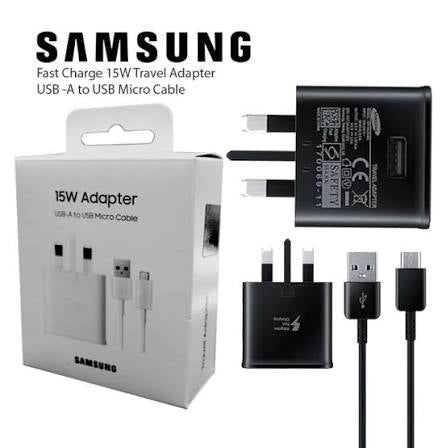 Samsung 25W Travel Adaptor for Super Fast Charging