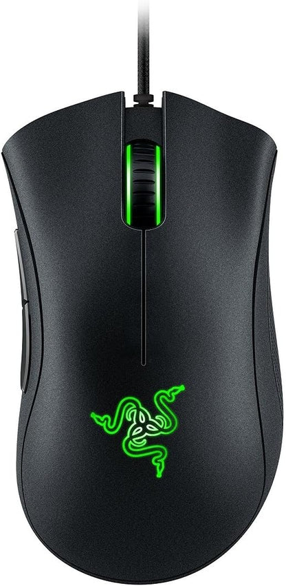 Razer Death Adder Chroma - Multi-Color Ergonomic Gaming Mouse